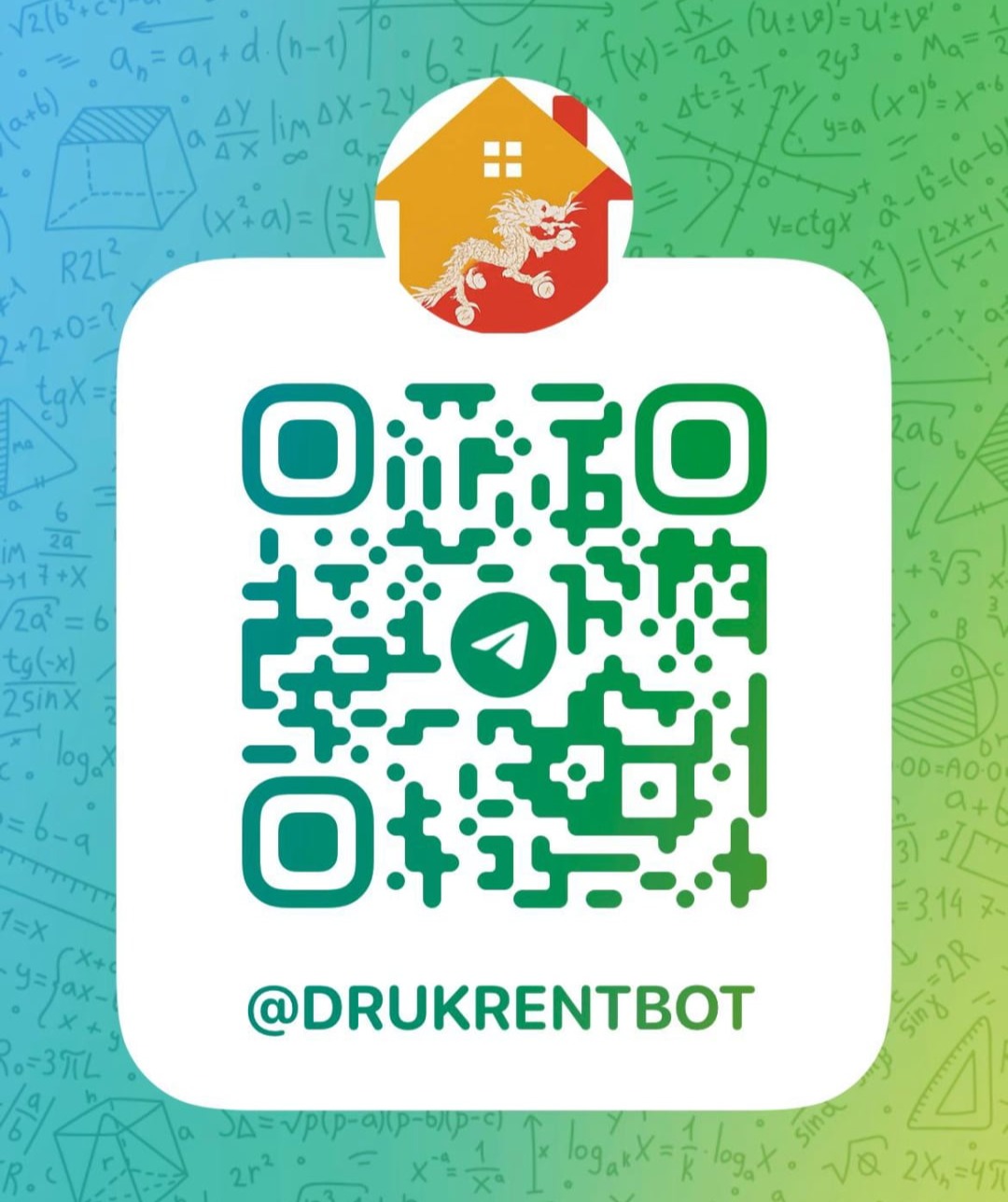 DrukRent Bot